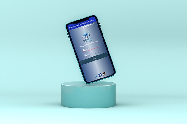 Quantum Mobil Saha Satış Ve Bilgi Sistemi