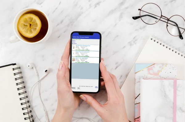 Quantum Mobil Saha Satış Ve Bilgi Sistemi