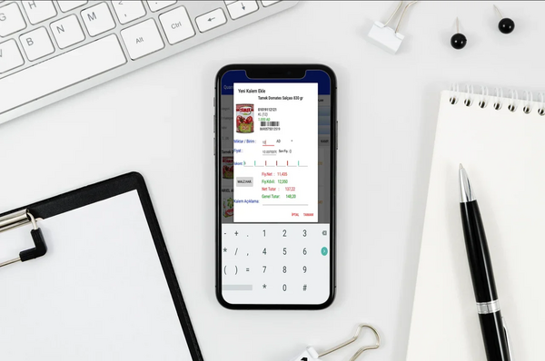 Quantum Mobil Saha Satış Ve Bilgi Sistemi