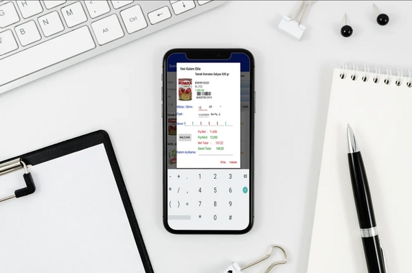 Quantum Mobil Saha Satış Ve Bilgi Sistemi